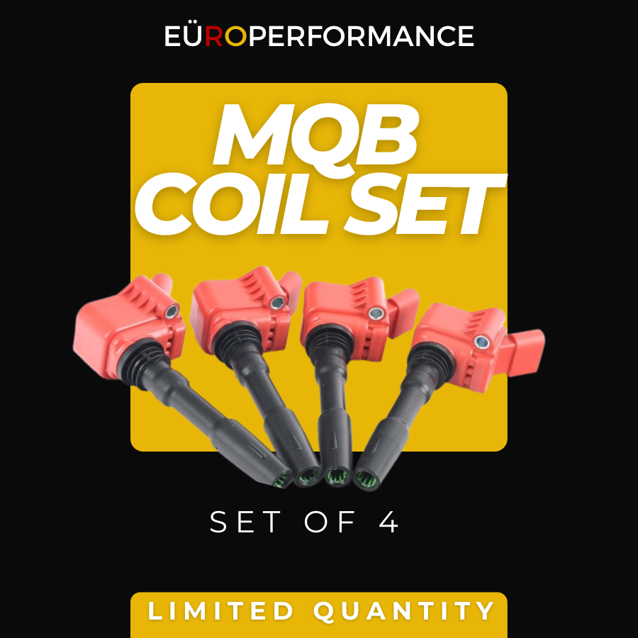 VW Audi MQB Coil Ground Kit (CGK) - Ignition Coil Wiring Upgrade