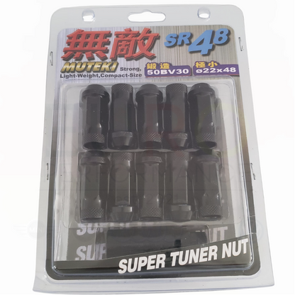 MUTEKI SR48 LUG NUTS