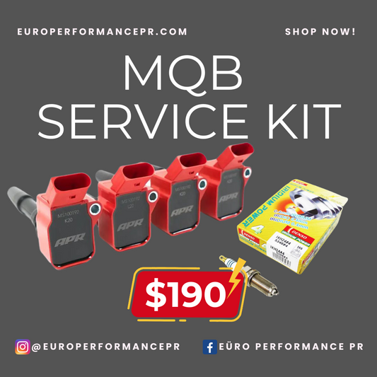 MQB PERFORMANCE IGNITION SERVICE KIT