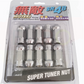 MUTEKI SR48 LUG NUTS