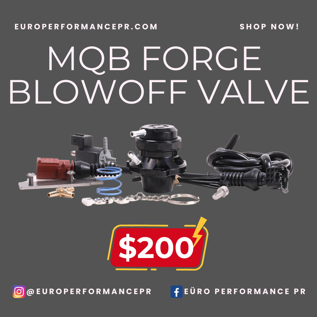 FORGE BLOW OFF VALVE KIT