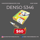 DENSO 5346 / IKH24 (4 PACK)