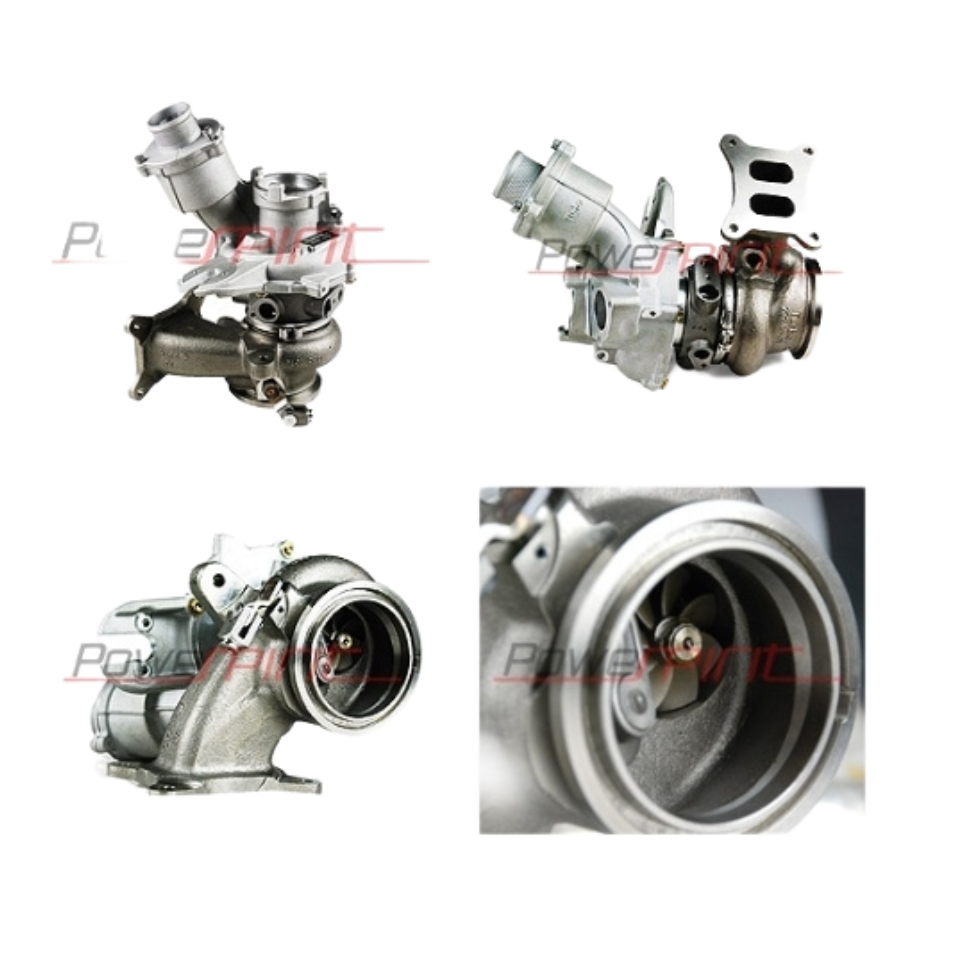 IS38XR TURBOCHARGER