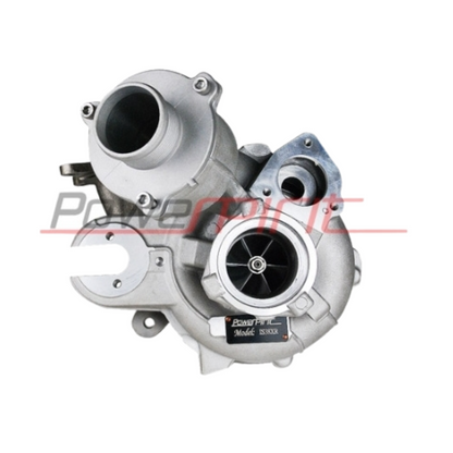 IS38XR TURBOCHARGER