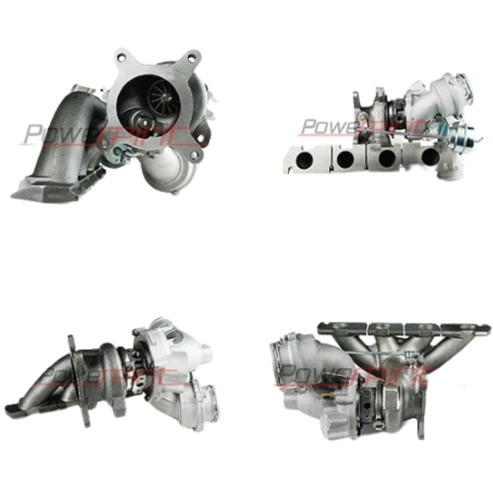 K04XR TURBOCHARGER